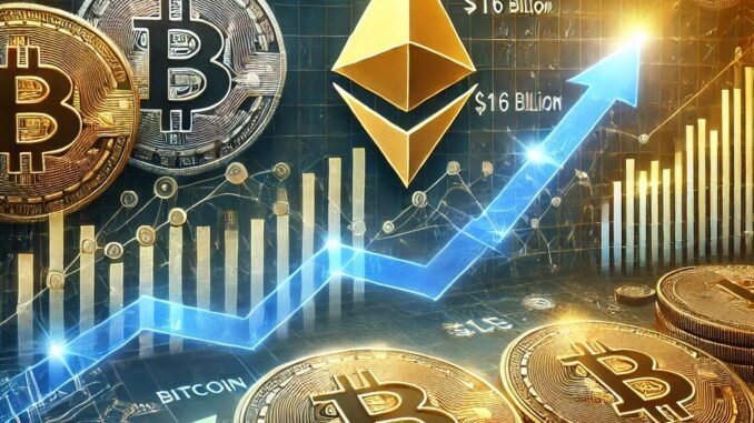 CoinShares Reports $1.24B in Weekly Crypto Inflows, Marking 10 Straight CoinShares Reports $1.24B in Weekly Crypto Inflows, Marking 10 Straight Weeks of Gains