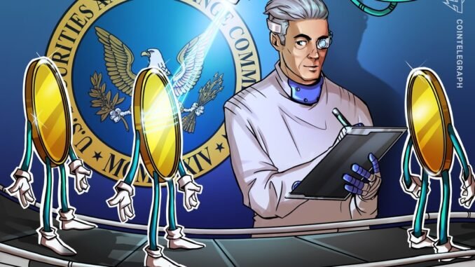 Coinbase Seeking SEC Approval For ‘Tokenized Equities’