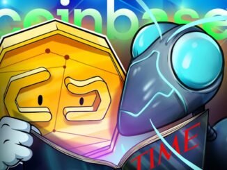 Coinbase lands on TIME's top 100 companies list