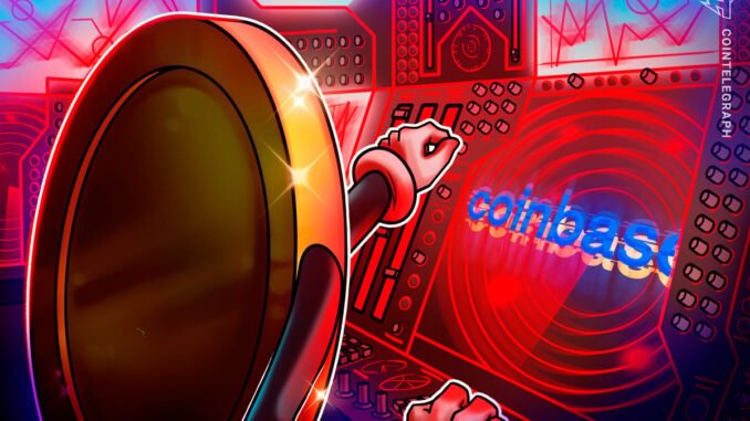 Coinbase told of recently disclosed data leak in Jan: Report