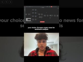 Comment “CRYPTO” to buy this workflow and guide from our agency #ai #automatedsolutions