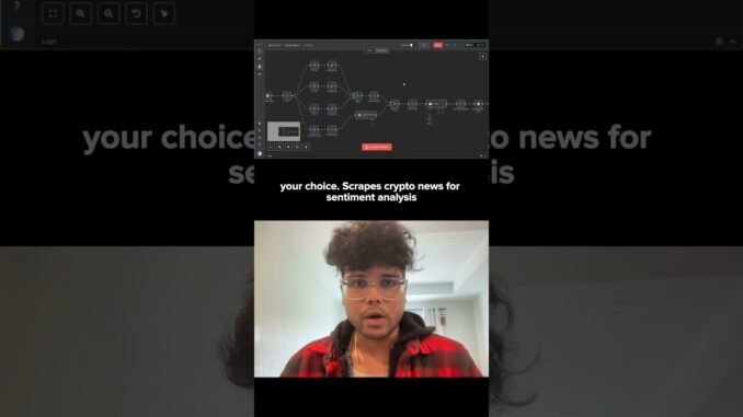Comment “CRYPTO” to buy this workflow and guide from our agency #ai #automatedsolutions