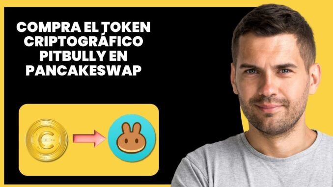 Cómo Comprar el Token Cripto PitBully en PancakeSwap (Bully Coin)