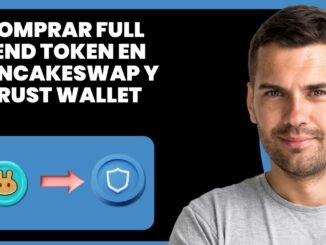 Cómo Comprar el Token Full Send en PancakeSwap y Trust Wallet