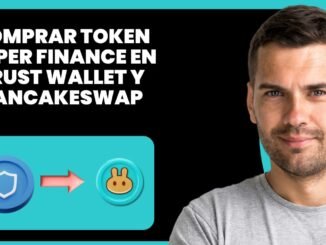 Cómo Comprar la Moneda Cripto Hyper Finance en Trust Wallet y PancakeSwap (HYFI)