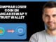 Cómo Comprar la Moneda Loser Coin en PancakeSwap y Trust Wallet
