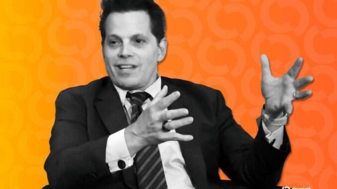Companies Using Debt to Buy BTC Could ‘Hurt Bitcoin’: Anthony Scaramucci