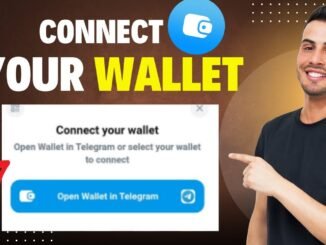 Connect Telegram Wallet to Bybit 2025 🔗 | Easy Crypto Setup Guide 💸