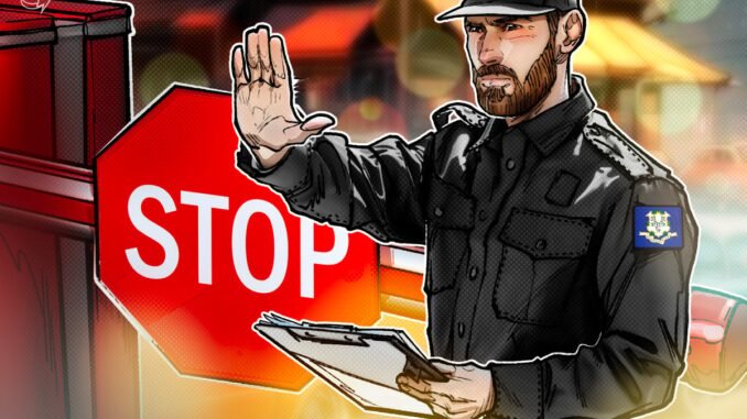 Connecticut Bans State Crypto Asset Reserve