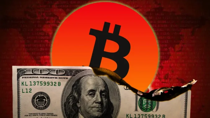 Dollar Low Triggers Bitcoin and Gold Spike After Trump’s Claim