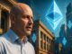 Consensys CEO Joe Lubin envisions Ethereum anchoring global finance, surpassing Bitcoin