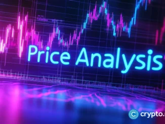 Cookie crypto price crumbling? Support holding firm at key level