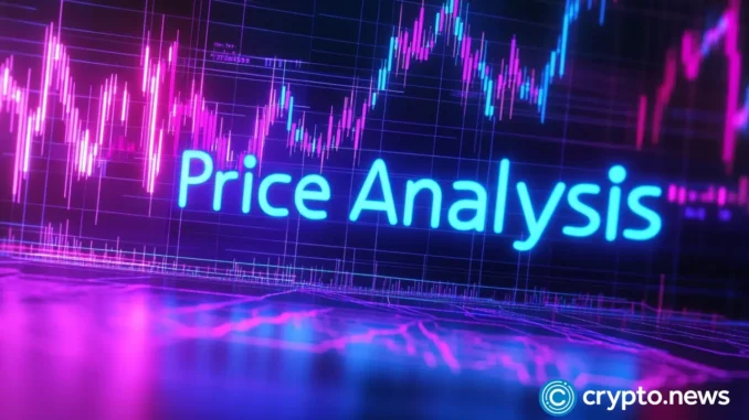 Cookie crypto price crumbling? Support holding firm at key level Cookie crypto price crumbling? Support holding firm at key level