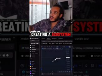 Creating Ecosystem Watchlist On Dex screener