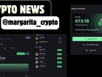 Creator rewards #pump.fun #cryptopump #memecoin