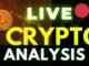 Crypto Analysis | Crypto Learning for beginners 13 June 2025 #bitcoin #crypto #live