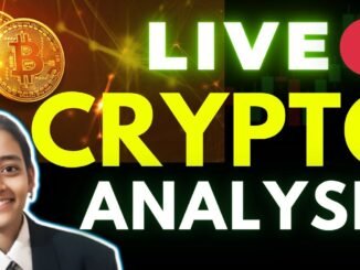 Crypto Analysis | Crypto Learning for beginners 26 June 2025 #bitcoin #crypto #live