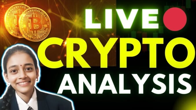 Crypto Analysis | Crypto Learning for beginners 26 June 2025 #bitcoin #crypto #live