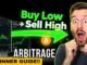 Crypto Arbitrage GUIDE  For Beginners | FULL Tutorial
