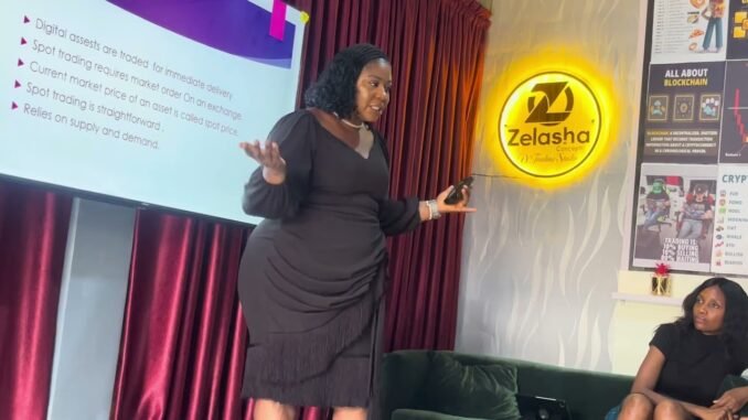 Crypto Beginners Comfort Zone