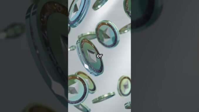 Crypto Coins vs Tokens  Quick Guide! 2025 05 06 #cryptoexplained #beginnercrypto #crypto