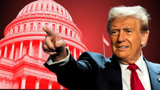 Donald Trump Eyes Scott Bessent to Replace Jerome Powell as FED Chair in 2026