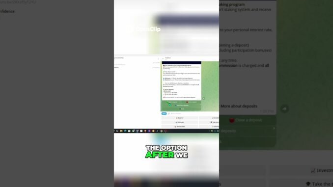 Crypto Deposits  Bitcoin, Ethereum, USDT, TRX   Easy Guide!