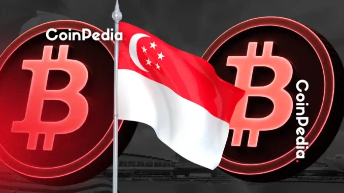 Crypto Exchanges Face Ban Under New Singapore Rules Coinpedia - Fintech & Cryptocurreny News Media