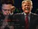 Trump v Musk: crypto market dives but bullish sentiment prevails