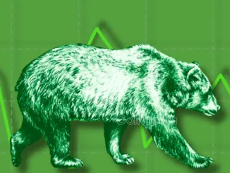 Peter Schiff Warns of S&P 500 Bear Market and Inflation Impact, Bitcoin Struggles as Gold Soars in 2025