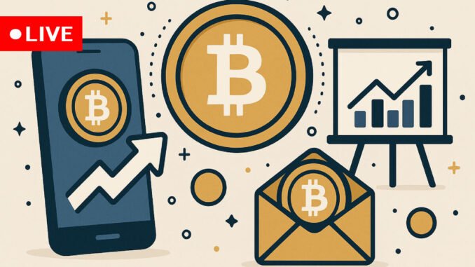 Crypto Market Recovers after Trump Ceasefire, XRP Blows Past $2.2 live crypto presales news