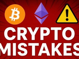 Crypto Mistakes to Avoid in 2025: How to Safely Buy & Use Cryptocurrency
