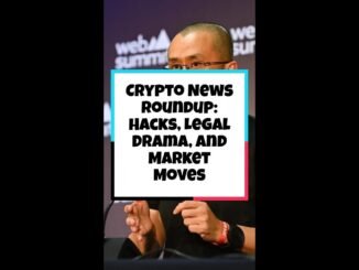 Crypto News Roundup: Hacks, Legal Drama, and Market Moves
