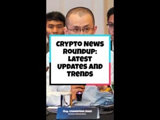 Crypto News Roundup: Latest Updates and Trends