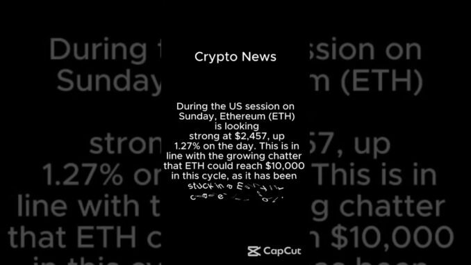 Crypto News #news #crypto #cryptocurrency