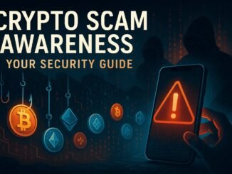 Crypto Scam Awareness and Security Guide