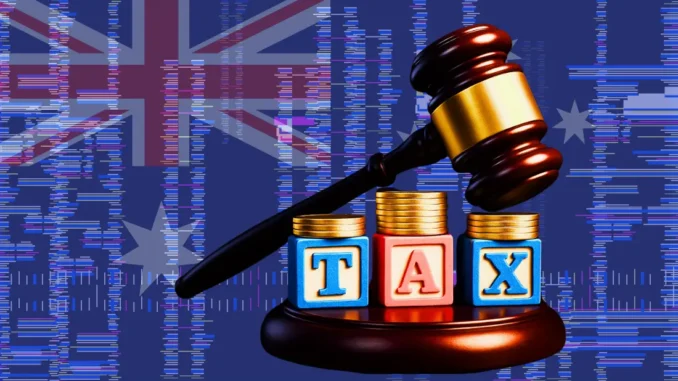 Crypto Tax in Australia May End : Here's Why Crypto Tax in Australia What Changes From July 2025