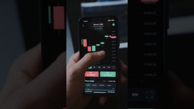 Crypto Trading for Beginners #cryptotrading #cryptomarket #cryptocurrency