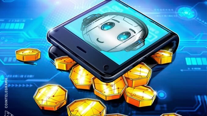 Crypto Wallets Enter AI Chatbot With Edwin’s Terminal Launch