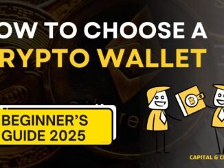 Crypto Wallets Explained! (Beginners' Guide!)  (2025 Edition!)