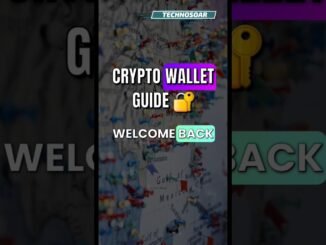 Crypto Wallets for Beginners | How to Safely Store Bitcoin & Ethereum  #Blockchain