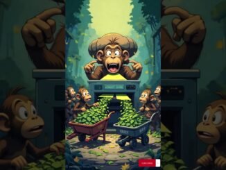 Crypto for Beginners... Taught by Jungle Monkeys! 🌿→🍌