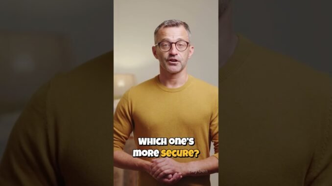 Crypto is Volatile, Gold is Real | Download Free Gold IRA guide 👇 #goldira