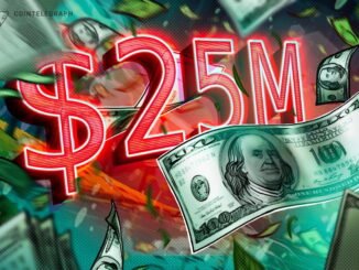 Crypto leverage trader James Wynn loses $25M on Bitcoin bet