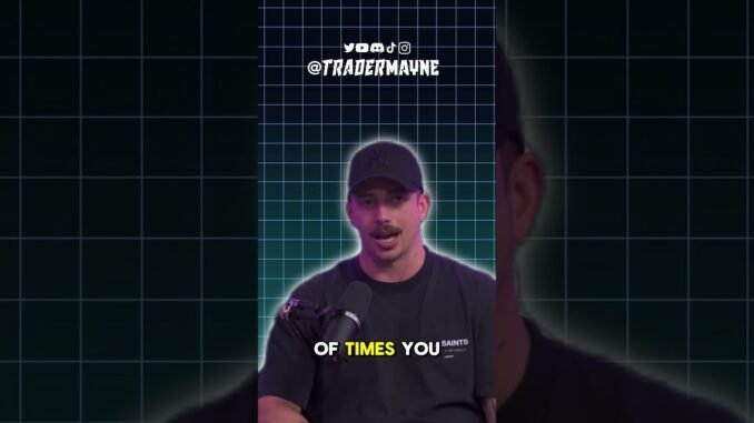 Crypto millionaire @TraderMayne gives advice for beginners