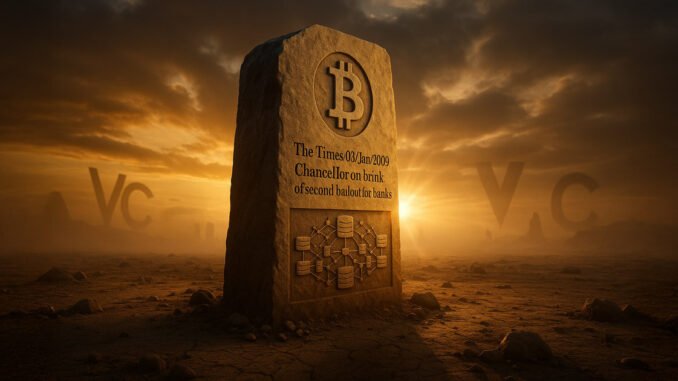 Crypto needs to return to first principles