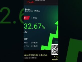 Crypto trading for beginners #crypto #bitcoin #cryptotrading #viralshorts #shorts