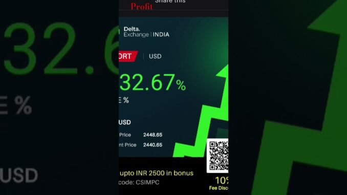 Crypto trading for beginners #crypto #bitcoin #cryptotrading #viralshorts #shorts