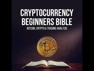Cryptocurrency Beginners Bible: Bitcoin, Blockchain, stock market Audiobook by Ian Batantu