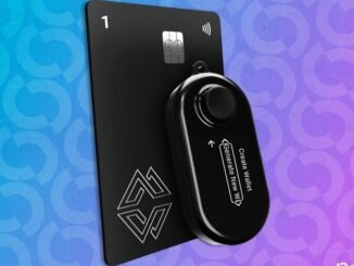 Cypherock X1 Review: A Crypto Hardware Wallet With a Slick Card-Based Security Model